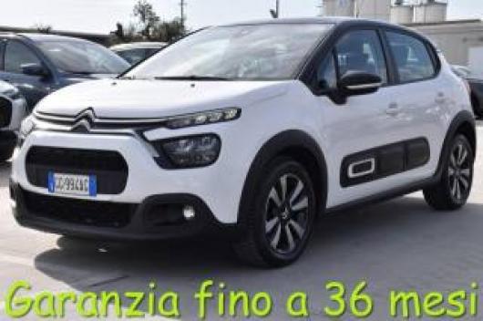 usato CITROEN C3