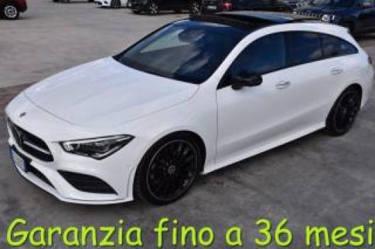 usato MERCEDES CLA 200