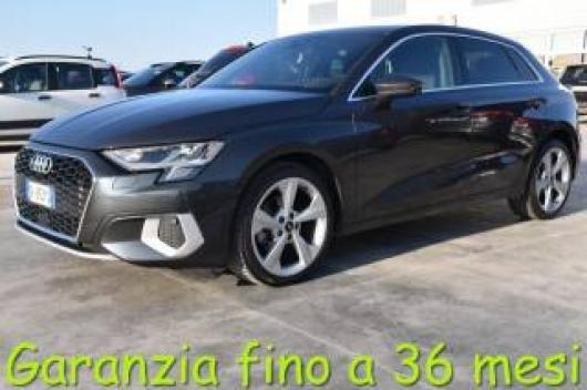 usato AUDI A3