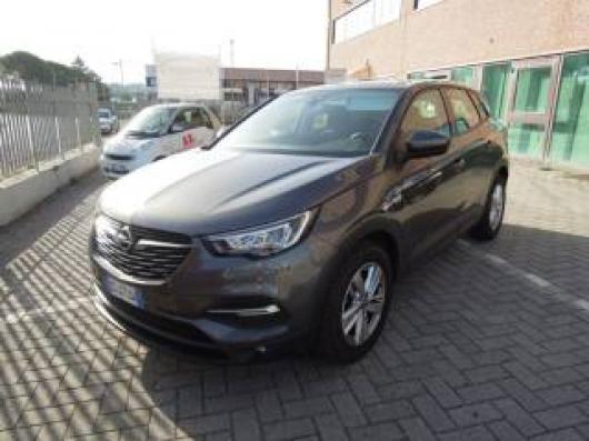 usato OPEL Grandland X