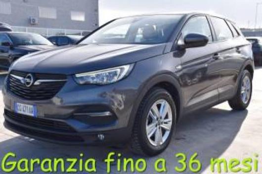 usato OPEL Grandland X