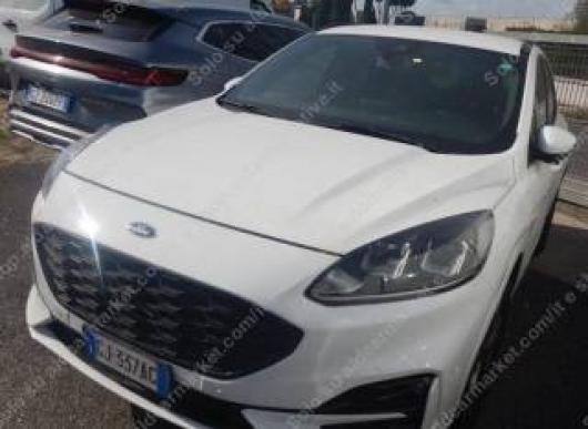 usato FORD Kuga