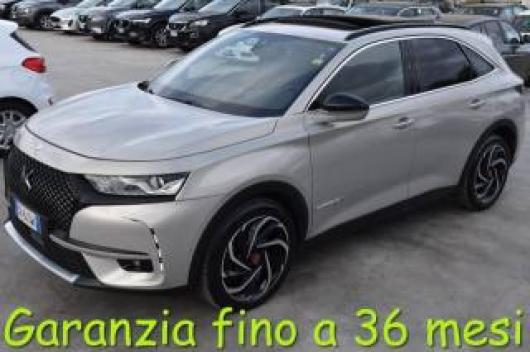 usato DS AUTOMOBILES DS 7 Crossback
