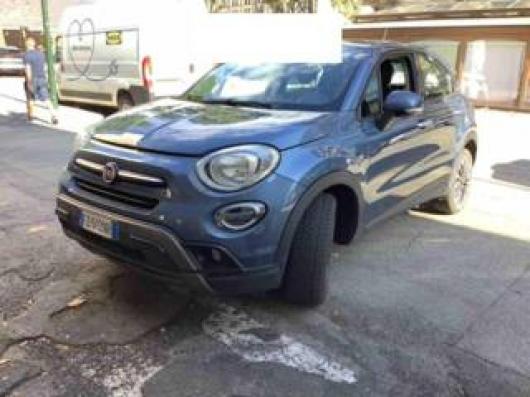 usato FIAT 500X