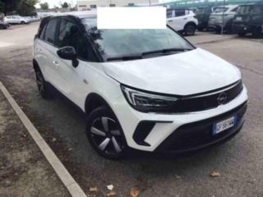 usato OPEL Crossland