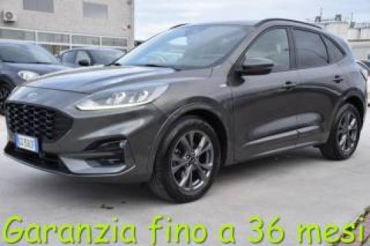 usato FORD Kuga