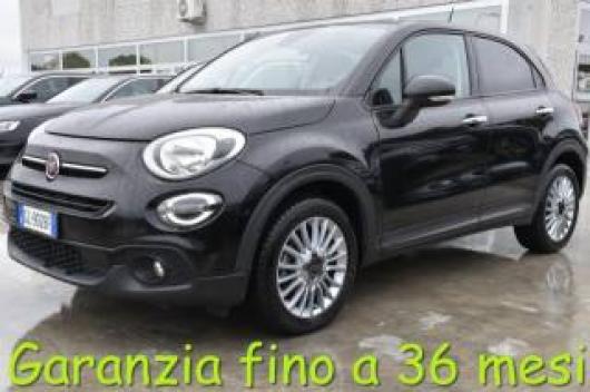 usato FIAT 500X