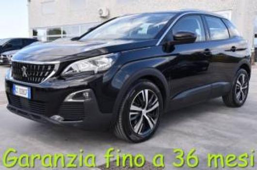 usato PEUGEOT 3008