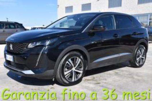 usato PEUGEOT 3008