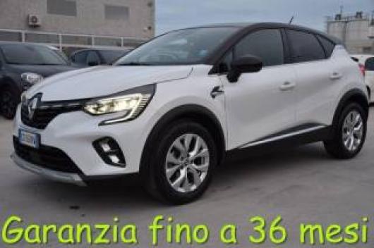 usato RENAULT Captur