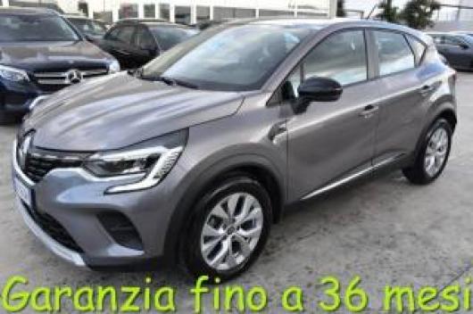 usato RENAULT Captur