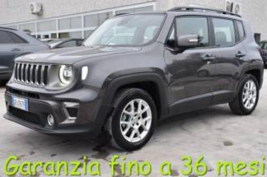 usato JEEP Renegade