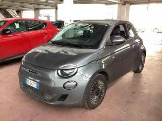 usato FIAT 500e