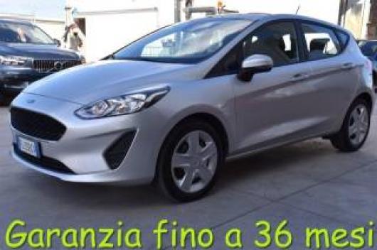 usato FORD Fiesta