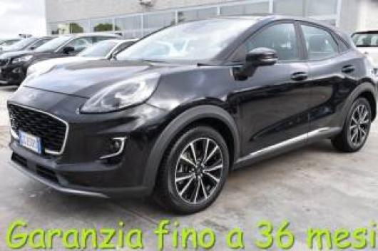 usato FORD Puma