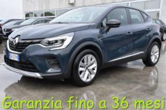 usato RENAULT Captur