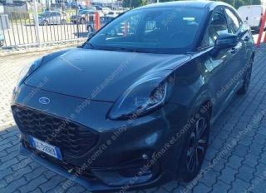 usato FORD Puma