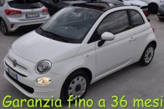 usato FIAT 500C