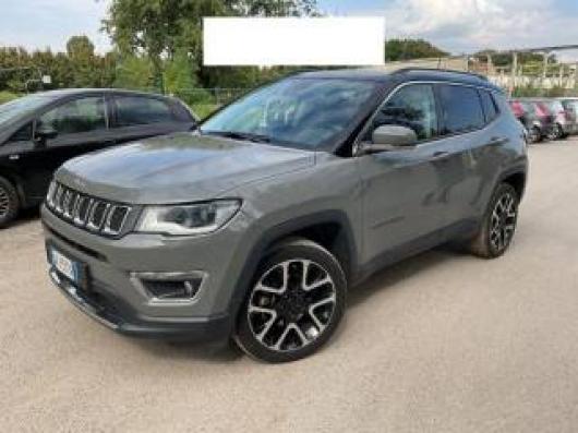 usato JEEP Compass
