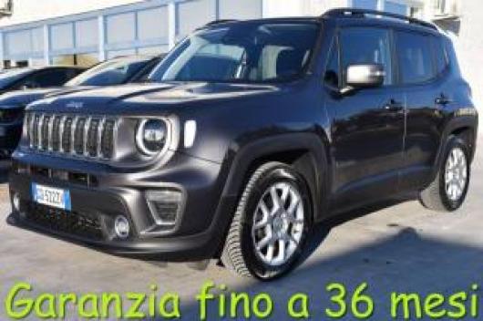 usato JEEP Renegade