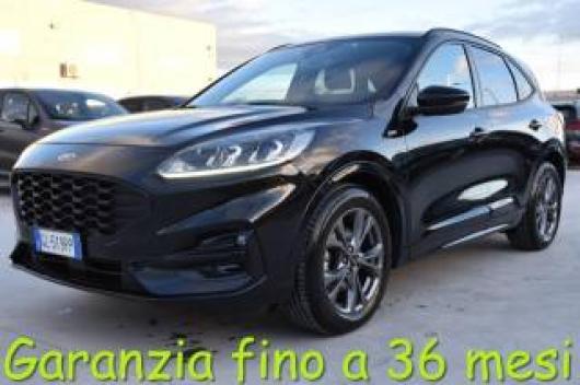 usato FORD Kuga