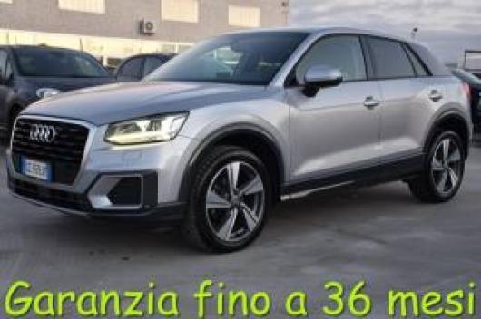 usato AUDI Q2
