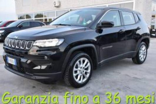 usato JEEP Compass