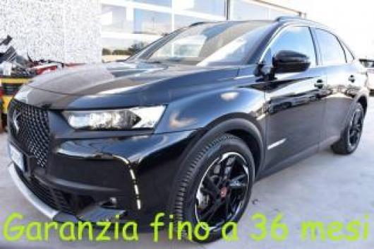 usato DS AUTOMOBILES DS 7 Crossback