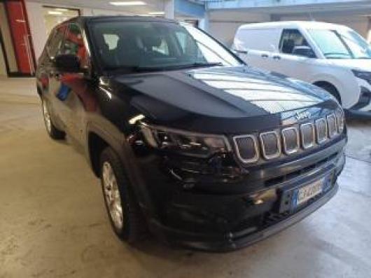 usato JEEP Compass