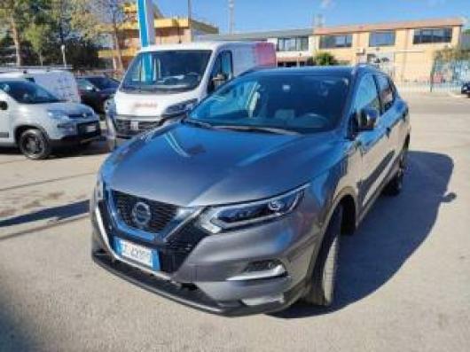 usato NISSAN Qashqai