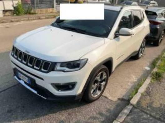 usato JEEP Compass