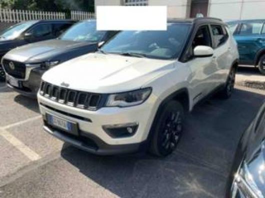 usato JEEP Compass