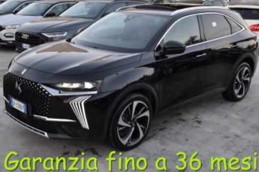 usato DS AUTOMOBILES DS 7