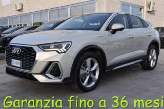usato AUDI Q3