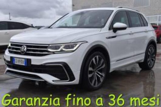 usato VOLKSWAGEN Tiguan