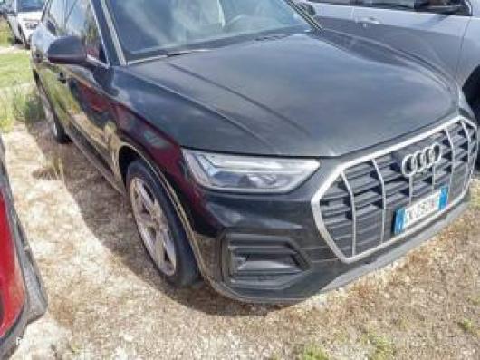 usato AUDI Q5