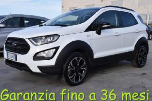 usato FORD EcoSport