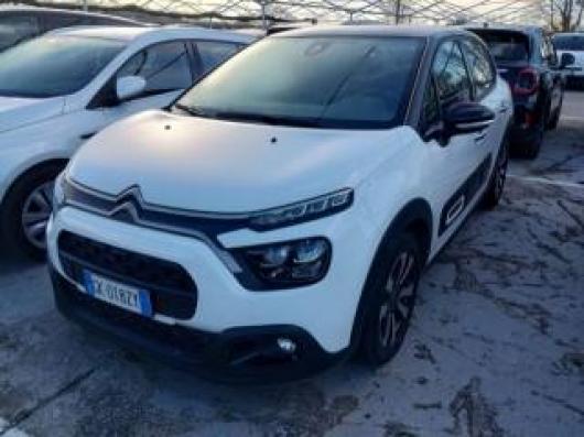 usato CITROEN C3
