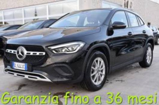 usato MERCEDES GLA 200