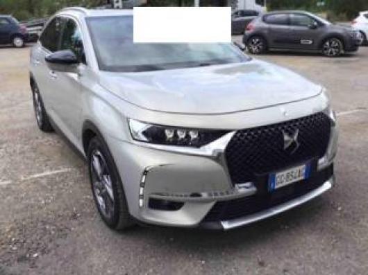 DS 7 Crossback