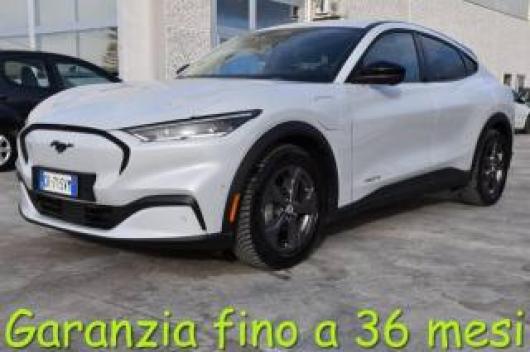 usato FORD Mustang Mach E