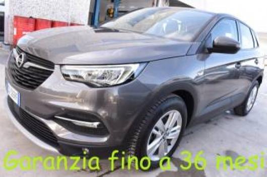 usato OPEL Grandland X