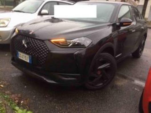 usato DS AUTOMOBILES DS 3 Crossback