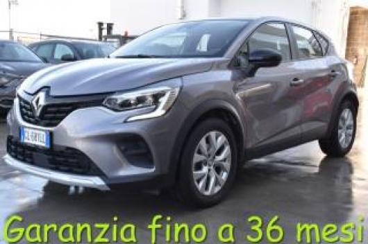 usato RENAULT Captur