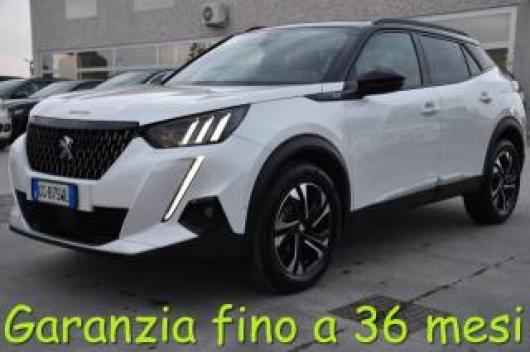 usato PEUGEOT 2008