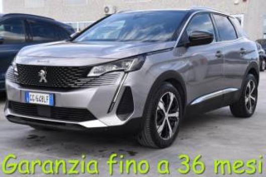 usato PEUGEOT 3008