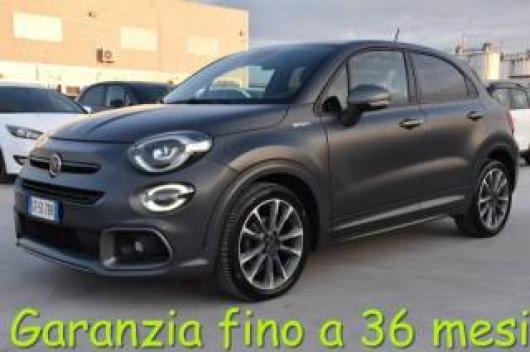 usato FIAT 500X