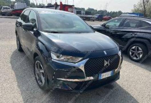 DS 7 Crossback
