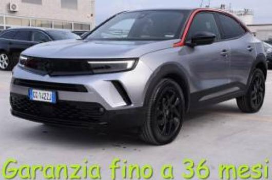 usato OPEL Mokka