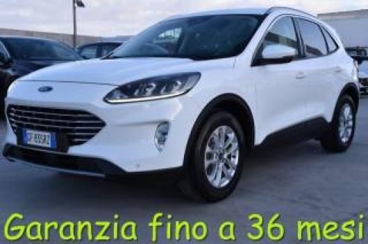 usato FORD Kuga